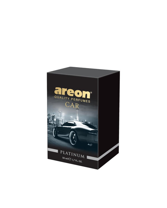 АРОМАТИЗАТОР AREON ПАРФЮМ PLATINUM