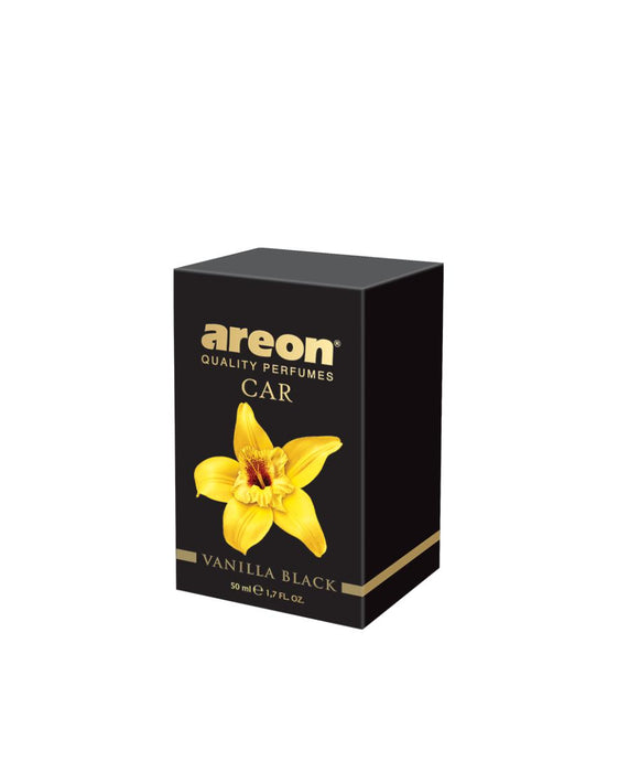 АРОМАТИЗАТОР AREON ПАРФЮМ VANILLA BLACK