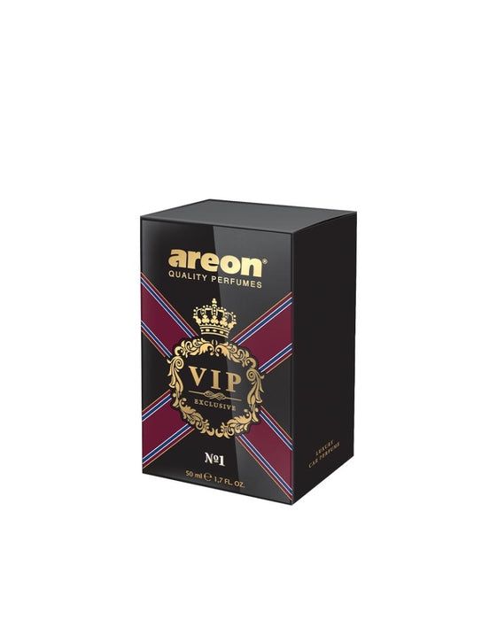 АРОМАТИЗАТОР AREON ПАРФЮМ VIP №1