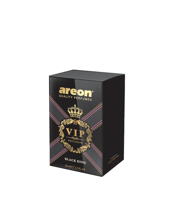 АРОМАТИЗАТОР AREON ПАРФЮМ VIP BLACK KING