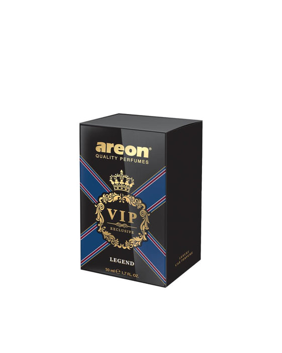 АРОМАТИЗАТОР AREON ПАРФЮМ VIP LEGEND