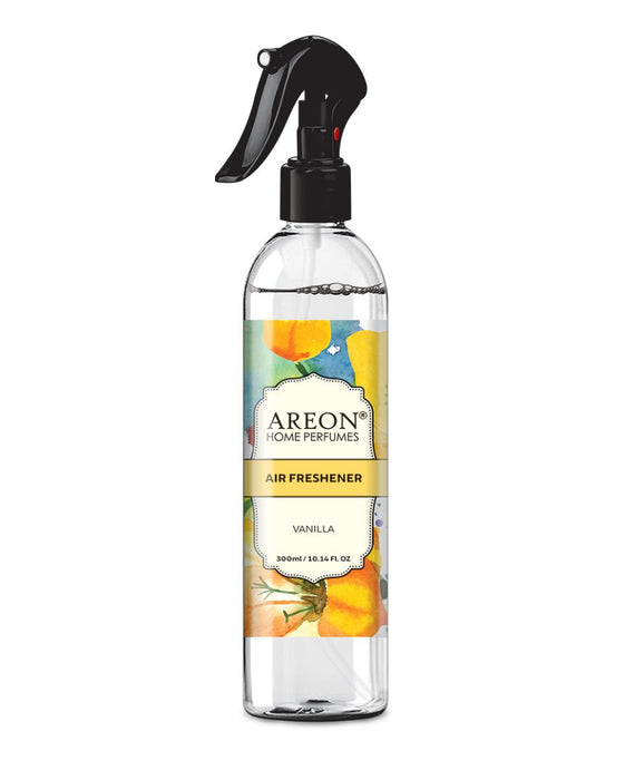 АРОМАТИЗАТОР AREON СПРЕЙ VANILLA