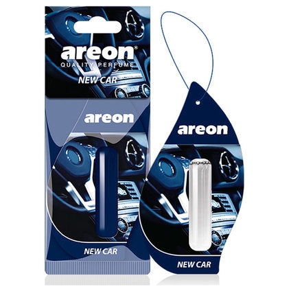 АРОМАТИЗАТОР AREON NEW CAR 5МЛ 1 БР