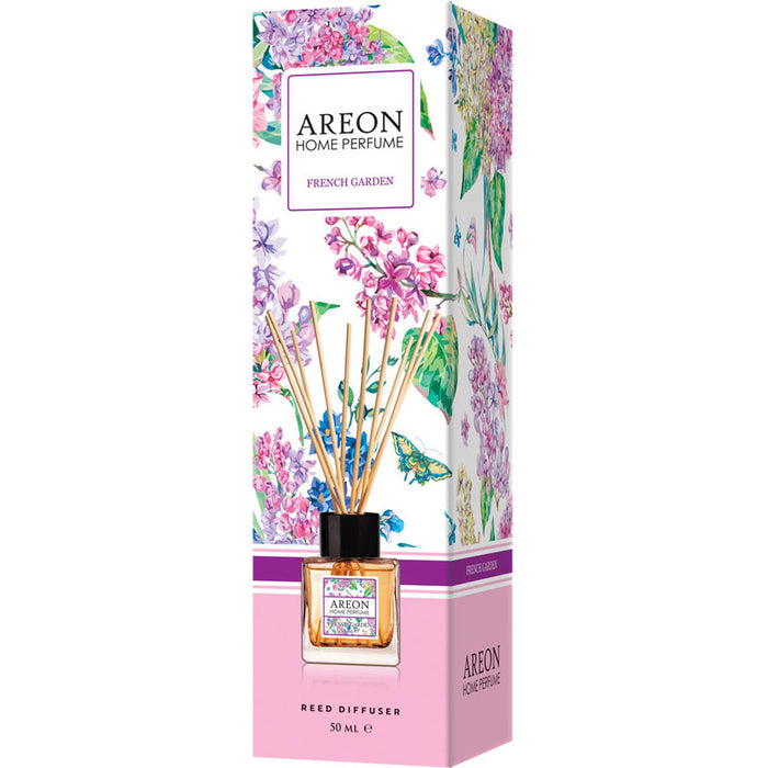 ПАРФЮМ ЗА ДОМА 50ML ФРЕНСКА ГРАДИНА AREON ФРЕНСКА ГРАДИНА 1 БР
