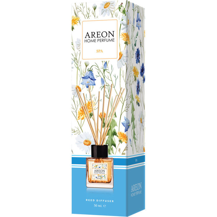ПАРФЮМ ЗА ДОМА 50ML СПА ГРАДИНА AREON СПА ГРАДИНА 1 БР