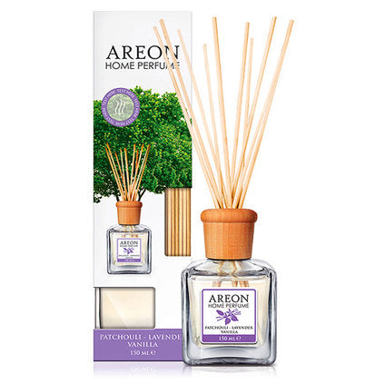 ПАРФЮМ ЗА ДОМА 150ML PATCH LAVEN VANILL AREON PATCH LAVEN VANILL 1 БР