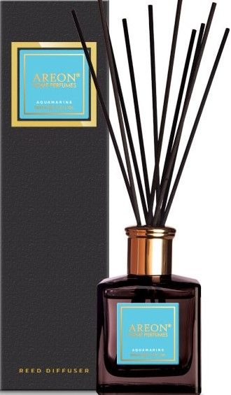 Ароматни пръчици Areon Home Premium - Aquamarine, 150 ml