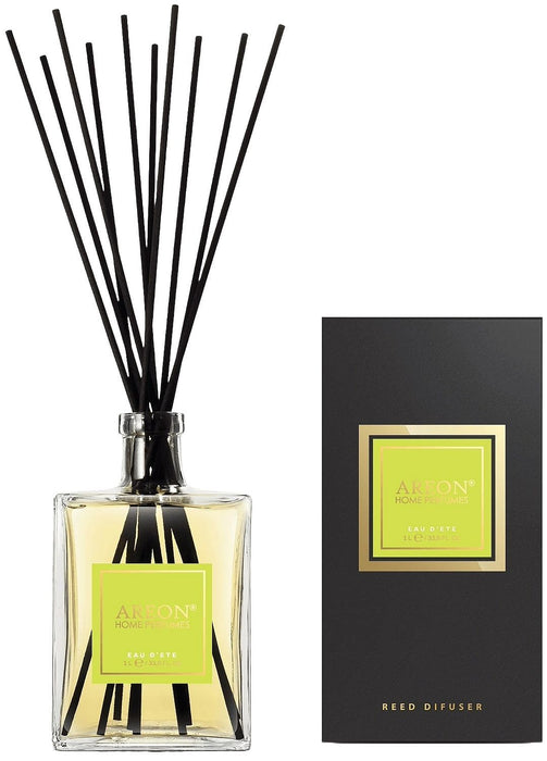 Ароматни пръчици Areon Premium - Eau Déte, 1 l