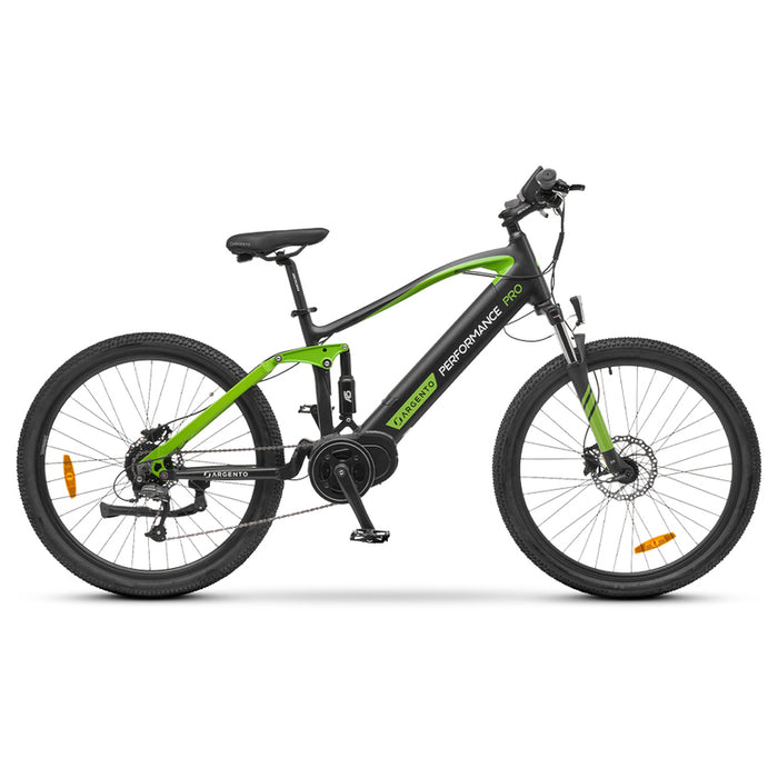 Електрически велосипед ARGENTO PERFORMANCE 29" 250 W, ДО 25 KM/Ч, ПРОБЕГ ДО 80 KM, 29.00 "