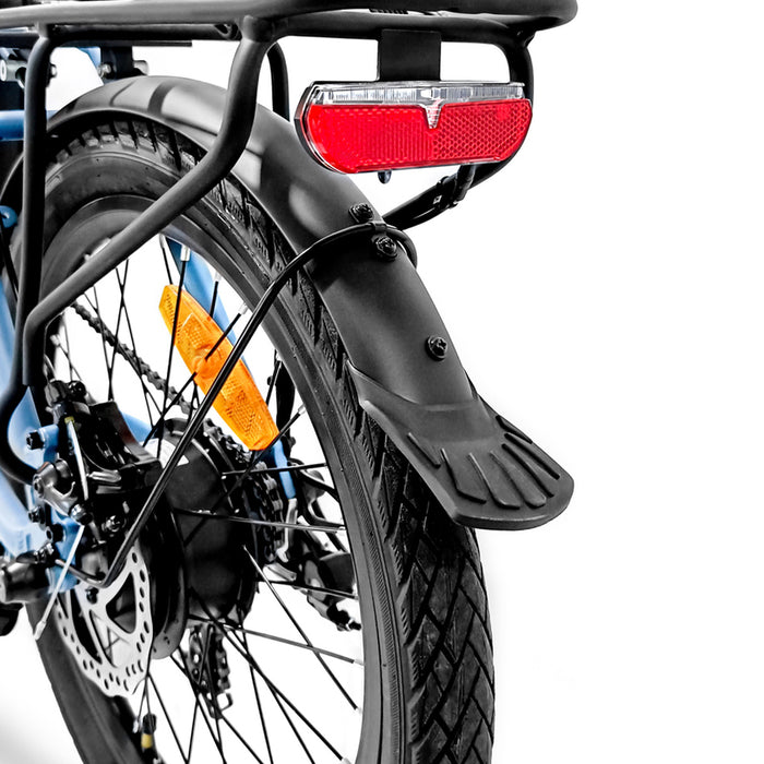 Електрически велосипед ARGENTO PIUMA MY25 250 W, ДО 25 KM/Ч, ПРОБЕГ ДО 70 KM, 20.00 "