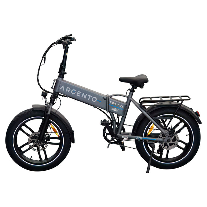 Електрически велосипед ARGENTO IRONMAX MY26