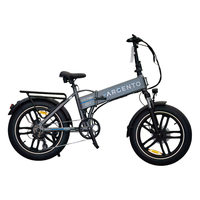 Електрически велосипед ARGENTO IRONMAX MY26