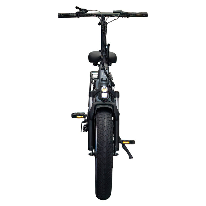 Електрически велосипед ARGENTO IRONMAX MY26