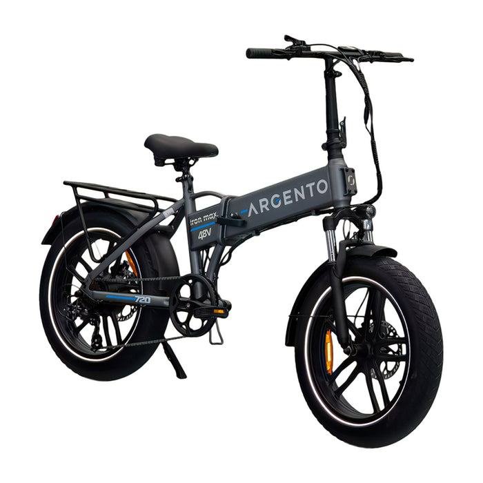 Електрически велосипед ARGENTO IRONMAX MY26