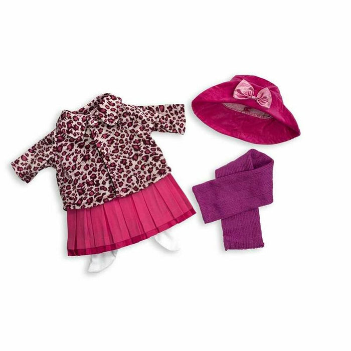 Рокля за кукли Arias Elegance 50 cm