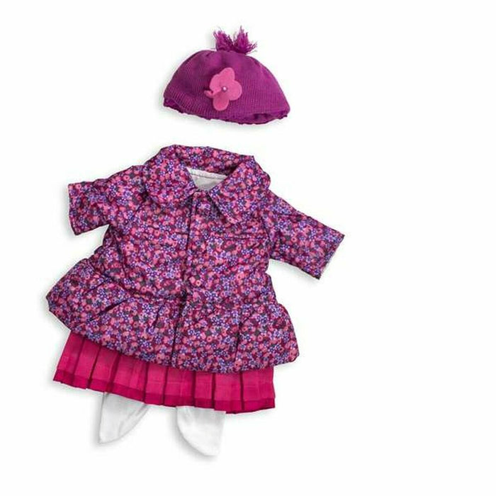 Рокля за кукли Arias Elegance 50 cm