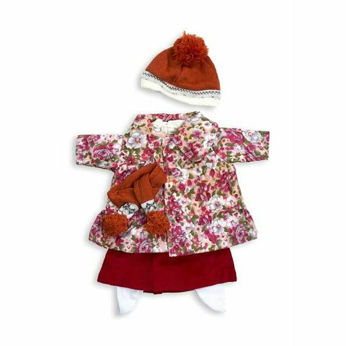 Рокля за кукли Arias Elegance 50 cm