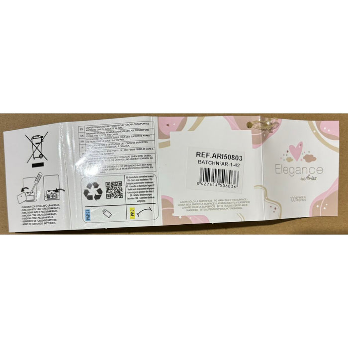 Бебешка кукла Arias Elegance Andie 40 cm