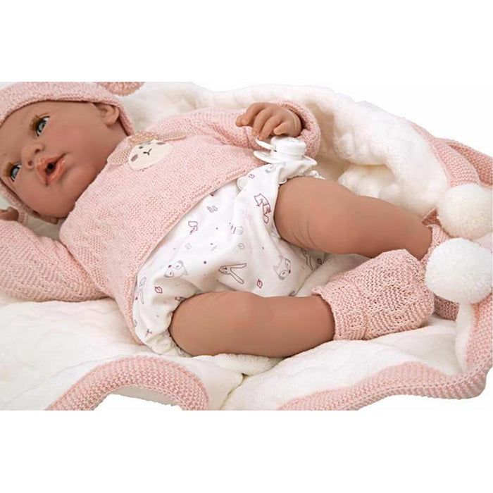 Бебешка кукла Arias Elegance 40 cm