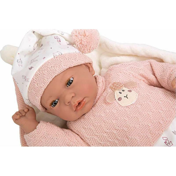 Бебешка кукла Arias Elegance 40 cm