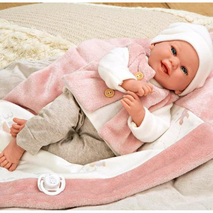 Бебешка кукла Arias Elegance