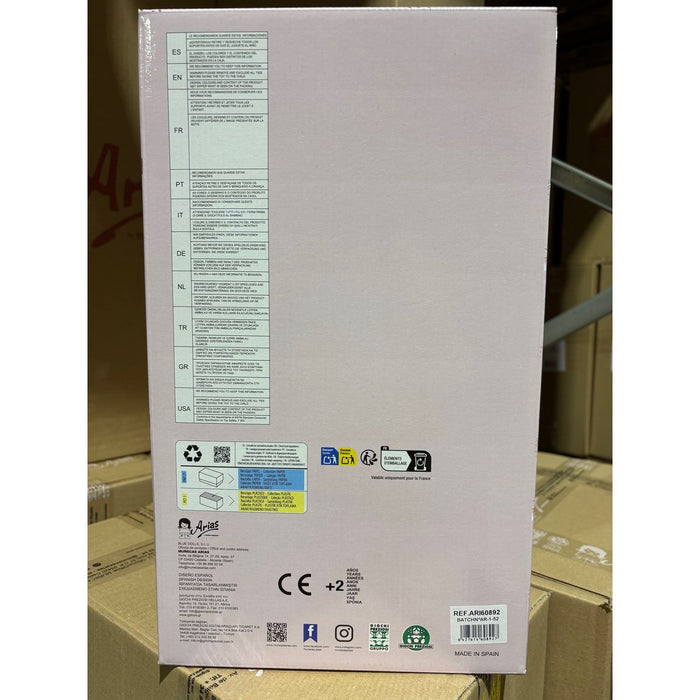 Кукла Бебе Arias Elegance 33 cm