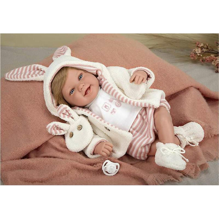 Кукла Бебе Arias Zoe 45 cm