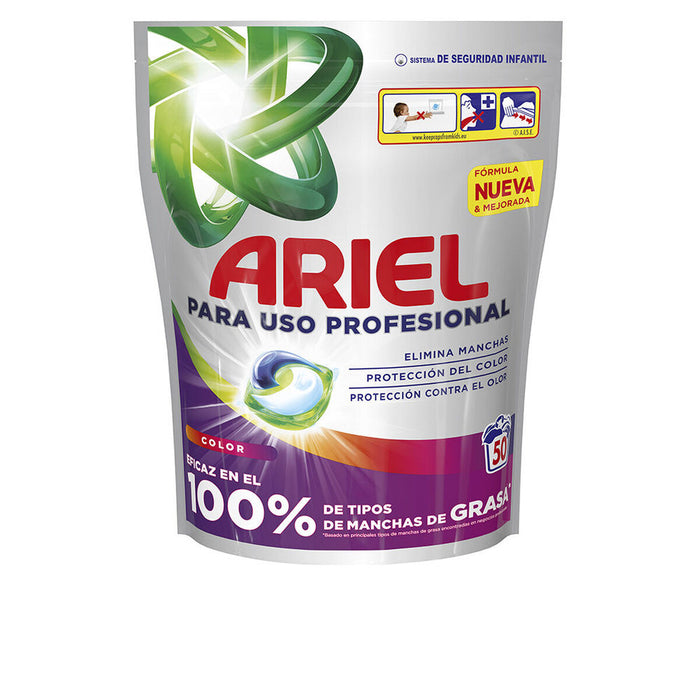 Почистващ препарат Ariel ARIEL PODS COLOR 50 Капсули