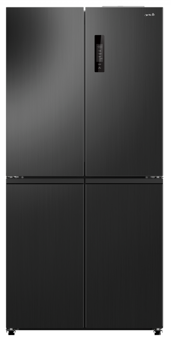 Хладилник с фризер Arielli ACD-551DI