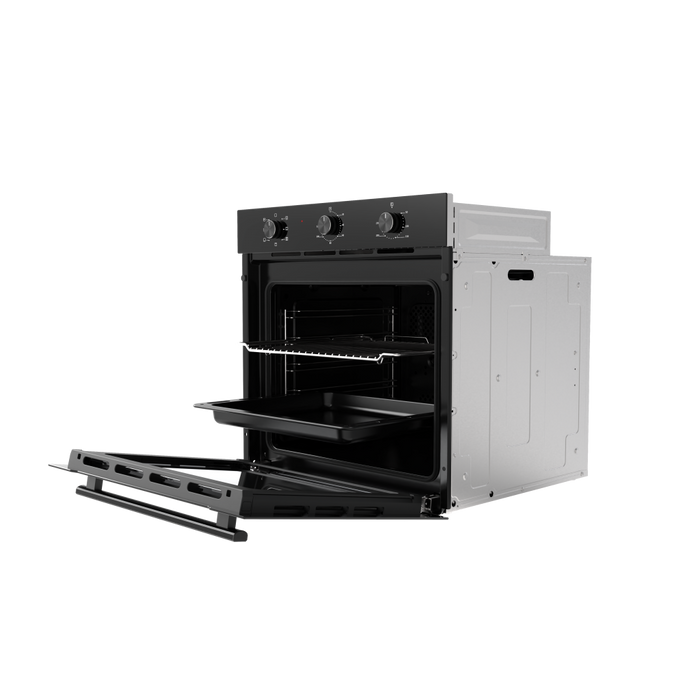 Фурна за вграждане ARIELLI AME-775BL