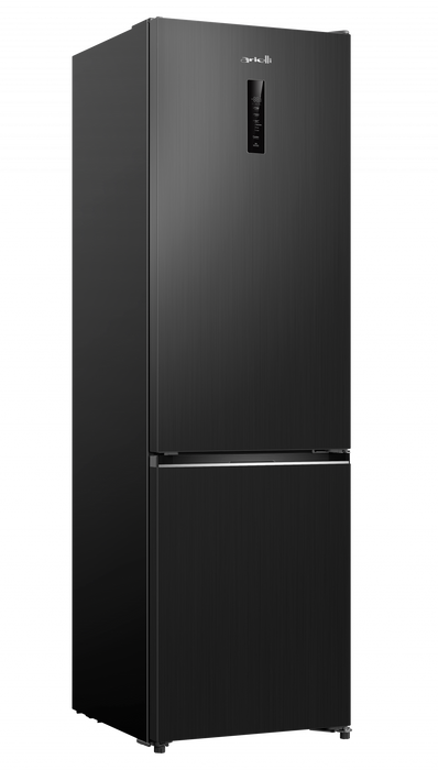 Хладилник с фризер Arielli ARC-424DIMB