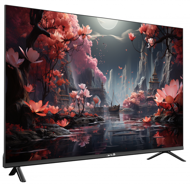 Телевизор ARIELLI QLED43UD10GTV SMART