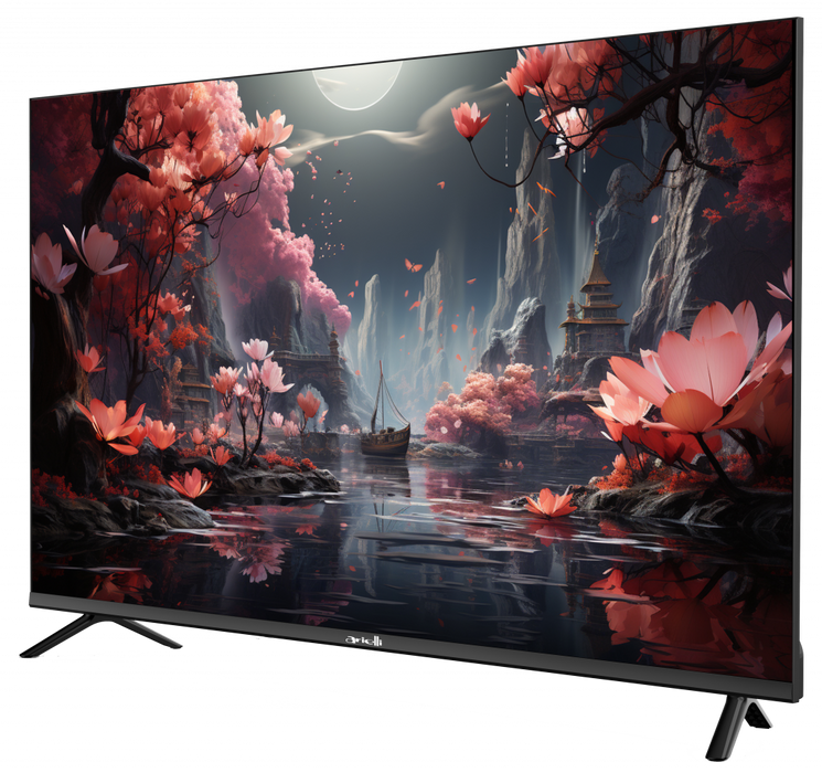 Телевизор ARIELLI QLED43UD10GTV SMART