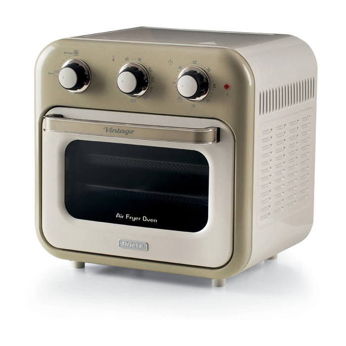 Уред за здравословно готвене ARIETE VINTAGE BEIGE 16.00 L, ТАЙМЕР