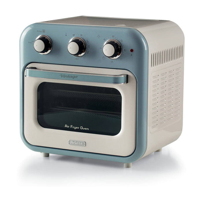 Уред за здравословно готвене ARIETE VINTAGE CELESTE 16.00 L, ТАЙМЕР