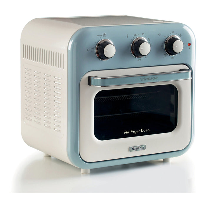 Уред за здравословно готвене ARIETE VINTAGE CELESTE 16.00 L, ТАЙМЕР