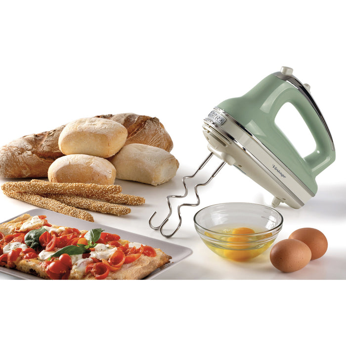 Миксер ARIETE VINTAGE VERDE 450 W