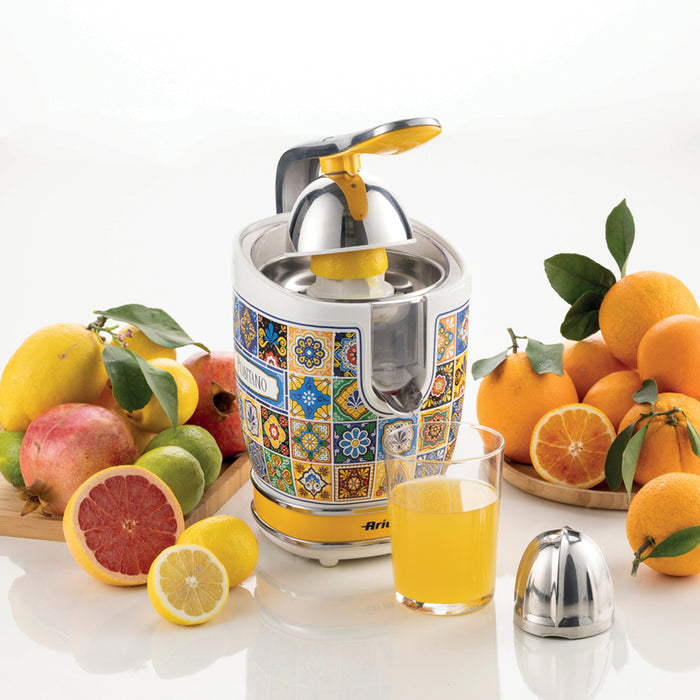 Сокоизстисквачка и Цитруспреса ARIETE VINTAGE POSITANO 85 W