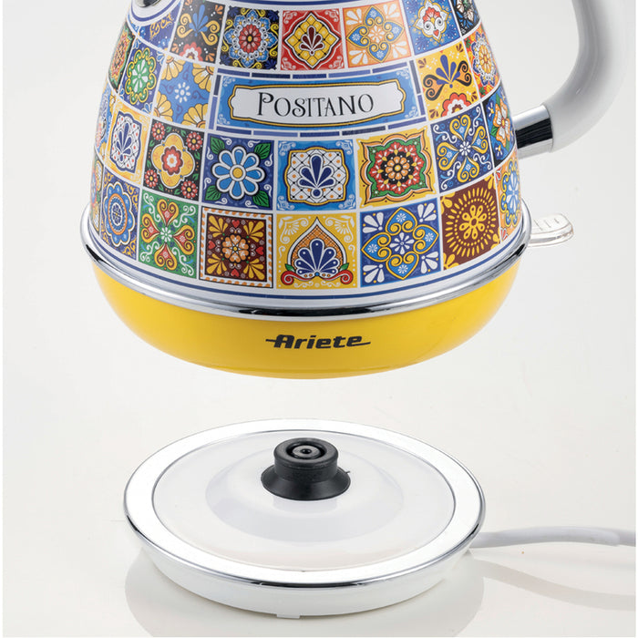 Електрическа канa ARIETE VINTAGE POSITANO 1.70 L, 2000 W