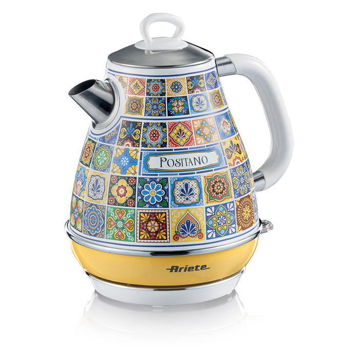 Електрическа канa ARIETE VINTAGE POSITANO 1.70 L, 2000 W