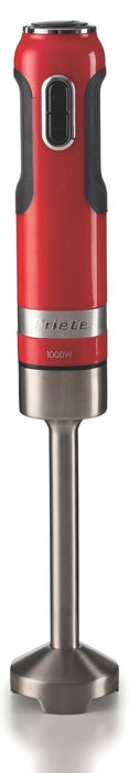 Пасатор с чопър Ariete - Moderna, 0602, 1000W, 10 скорости, червен