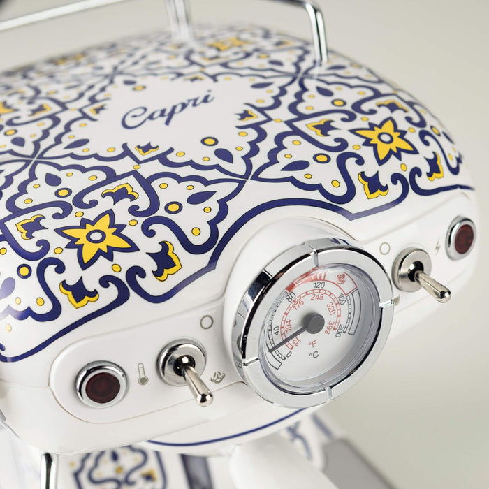 Кафемашина Ariete - Vintage 1389, 15 бара, 850W, Capri