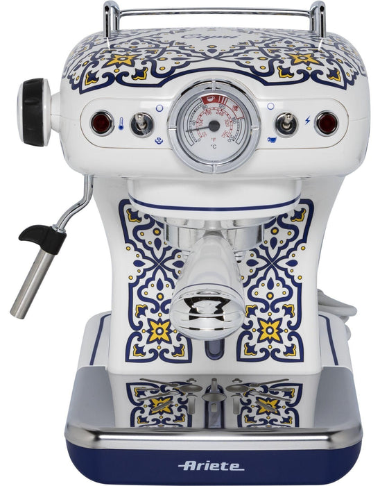 Кафемашина Ariete - Vintage 1389, 15 бара, 850W, Capri