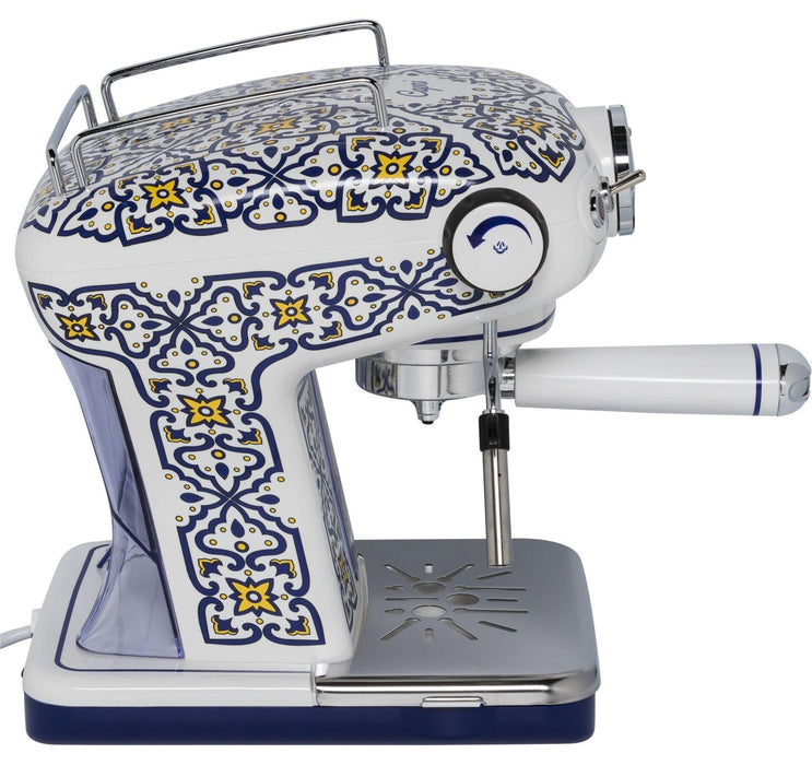 Кафемашина Ariete - Vintage 1389, 15 бара, 850W, Capri