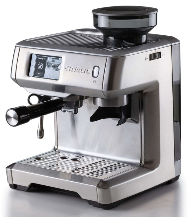 Еспресо машина Ariete - Espresso Metal Pro, 1312/10, 15 bar, 1600W, инокс