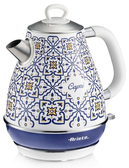 Електрическа кана Ariete - Vintage 2869, 1.7 l, Capri