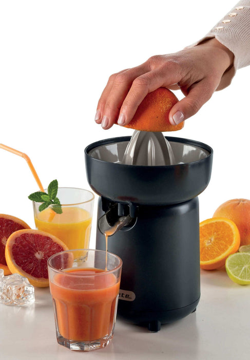 Цитрус преса Ariete - Breakfast, 40W, тъмносива