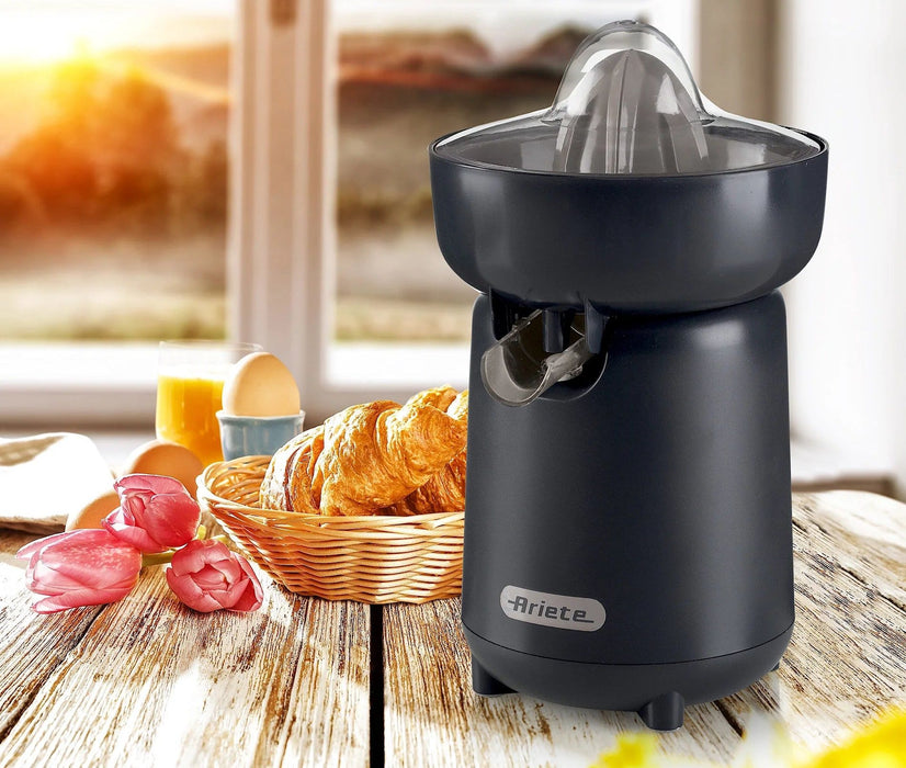 Цитрус преса Ariete - Breakfast, 40W, тъмносива