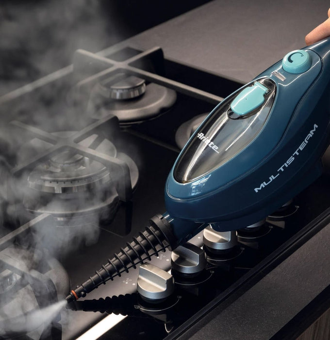 Парочистачка Ariete - Steam Mop 10 в 1, 4164/06, 1500W, синя