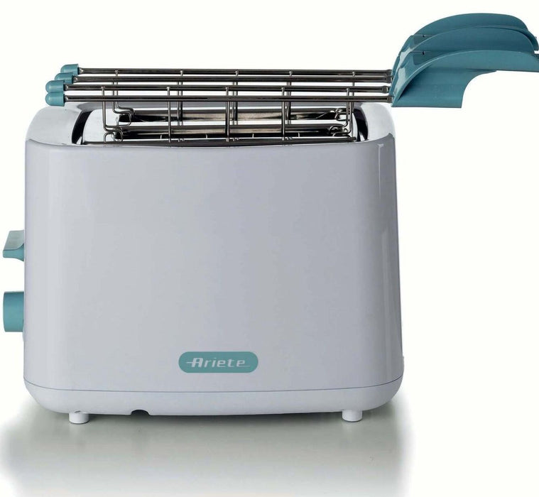 Тостер Ariete - Breakfast, 760W, 7 степени, бял